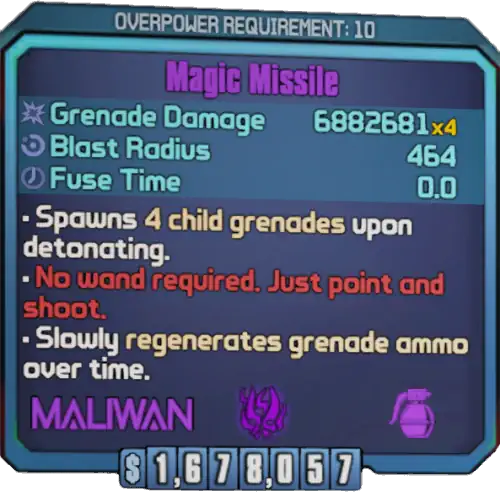 Magic Missile